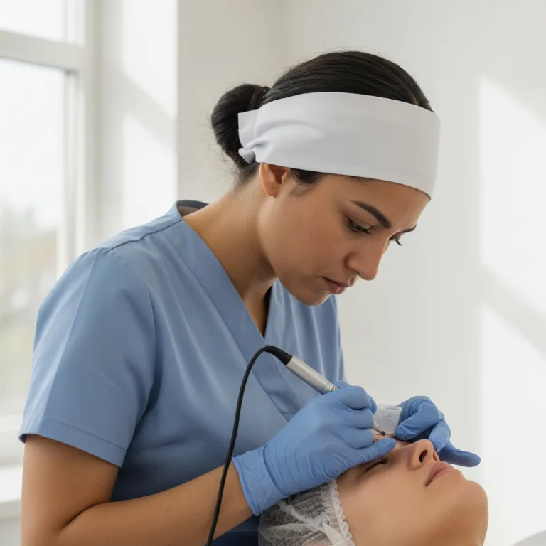 Microblading servicio en San Nicolas de los Garza